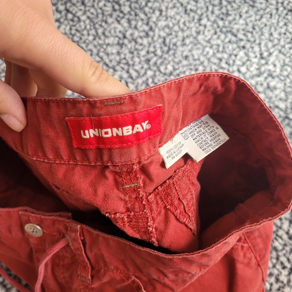 Unionbay Utility Shorts - Picture 3 of 5